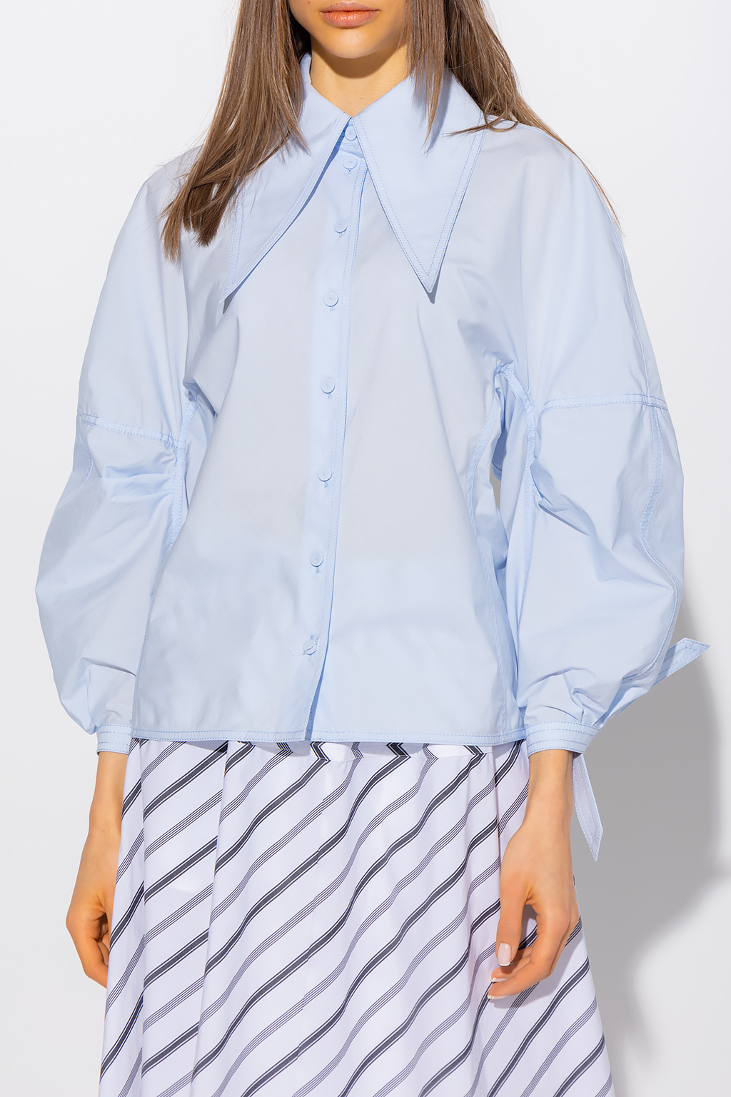 Pack of 7 T-shirts | Cotton shirt Tory Burch